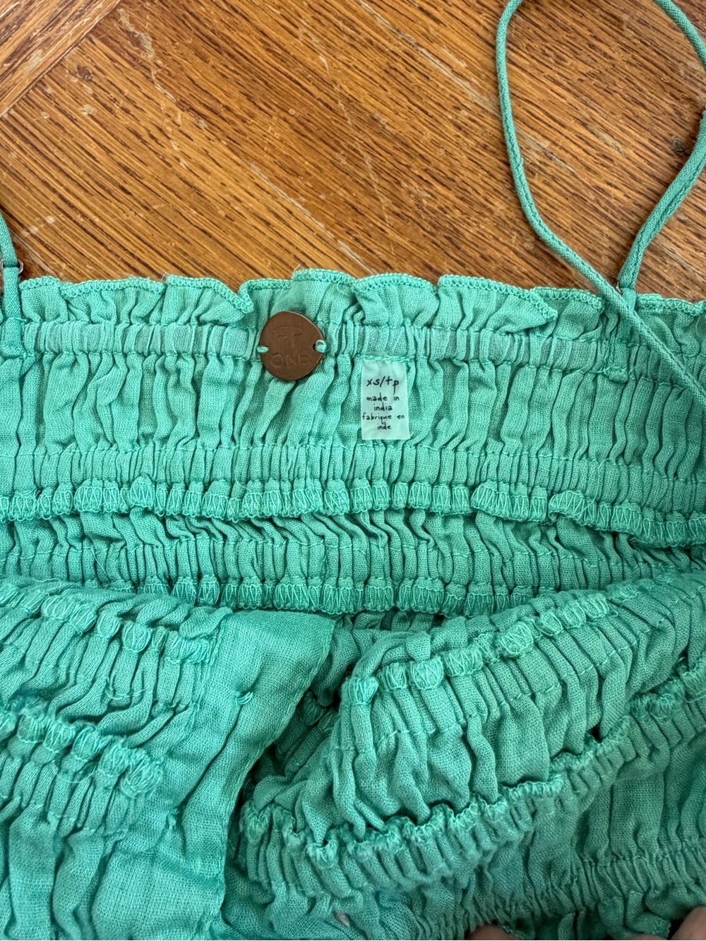 Free People Meridien Top - Picture 10 of 11
